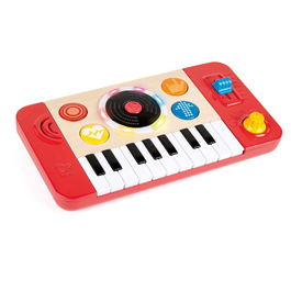 德國Hape 搖滾DJ音樂鍵盤