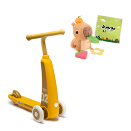 Italtrike Dino 兒童滑板車