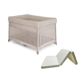 amigo™ go 多功能嬰兒床+Cleva Foam® 三合一多用途墊