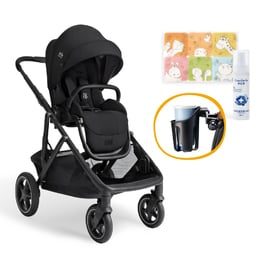 versiti™ 豪華擴充型推車