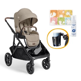 versiti™ 豪華擴充型推車