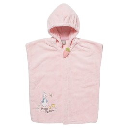 比得兔吸濕快乾浴袍(3~5歲)