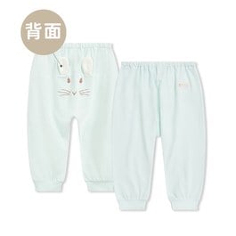 彩蛋趣嬰兒長褲 (水晶紗)