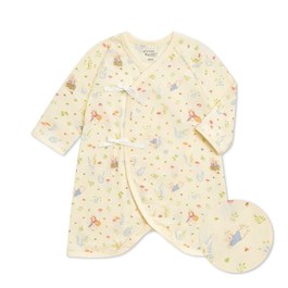 田園比得肚衣蝴蝶兔裝 (水晶紗)