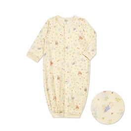 田園比得長袍妙妙裝 (水晶紗)