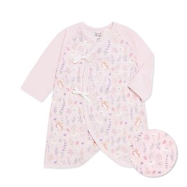 採花趣肚衣蝴蝶兔裝 (水晶紗)