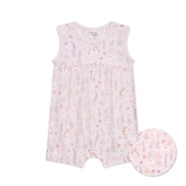 採花趣背心兔裝 (水晶紗)