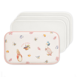 比得兔涼感抗菌冰絲枕