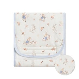 秋天童話小肚圍 (天絲棉) 63x18cm