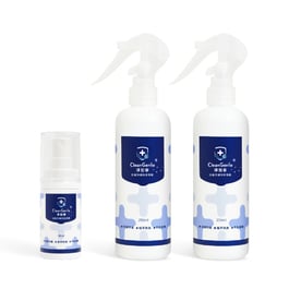 淨勁寧抗敏防蟎除臭噴霧255ml 2入