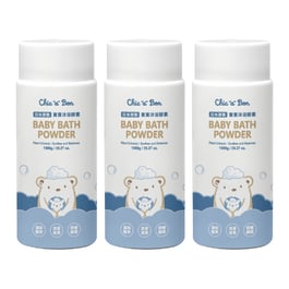 寶寶沐浴酵素 3入