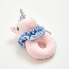 豆趣手搖鈴 13×8cm