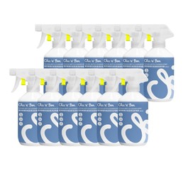 鳳梨酵素奶瓶蔬果清潔噴霧 12入