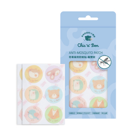 高效防蚊貼-驅雙蚊