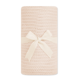 竹纖維透氣洞洞毯 120×155cm(4色選擇)