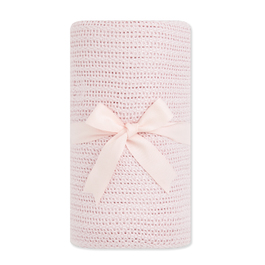 竹纖維透氣洞洞毯 120×155cm(4色選擇)