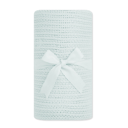 竹纖維透氣洞洞毯 120×155cm(4色選擇)