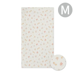 有機棉床包-M 60×120cm+床墊包覆13cm