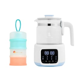 智能恆溫調乳器