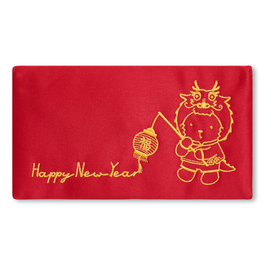 過年趣 龍年紅包袋