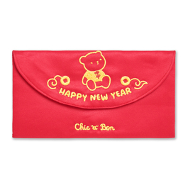 過年趣 小龍年紅包袋