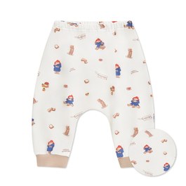 悠活柏靈頓嬰兒長褲 (冰紗布)