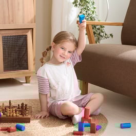 柏靈頓休閒圓領上衣(針織布)