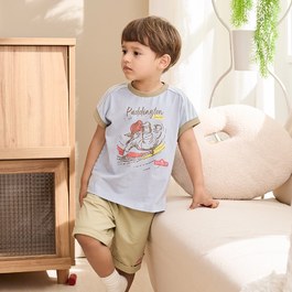 柏靈頓休閒上衣(新澳代爾食毛布+澳爾棉布)