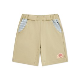 柏靈頓休閒五分褲(針織布)