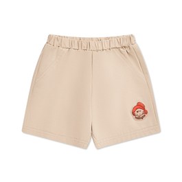 悠活柏靈頓短褲 (新澳代爾食毛布)