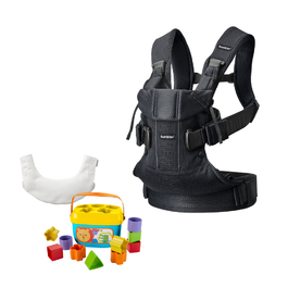 BabyBjörn One 旗艦版透氣揹帶