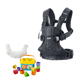 BabyBjörn One 旗艦版透氣揹帶