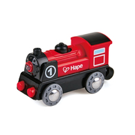 【網路限定】德國Hape 電動復古小火車(電動小火車)