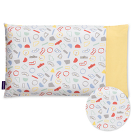 Cleva Foam® 護頭型嬰兒枕-專用枕套 (41 x 26 cm)
