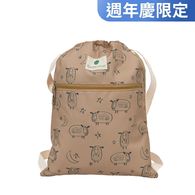 【活動專用】防潑水束口後背包 42x32cm