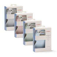 BabyBjörn 分隔餐盤餐具組 (4色選擇)