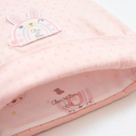 彩虹兔帽子 (鋅纖維布)