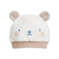 天空熊嬰兒帽