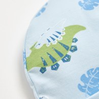 恐龍家族嬰兒帽 (水晶紗)