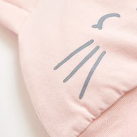 萌貓樂園嬰兒帽 (彈性布)