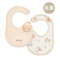 有機棉小圍兜