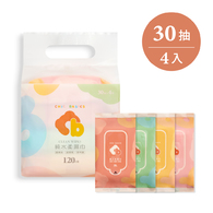 【萌寶自主用餐組】比得兔抗菌不鏽鋼餐具組+好握匙+CB純水柔濕巾30抽(4入/組)+多功能食物剪刀