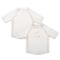 (預購商品)嬰幼兒抗UV短袖游泳上衣 (1-2Y),預計8/10陸續出貨