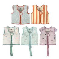 (預購商品)兒童游泳浮力背心 (1-3Y / 3-6Y),預計8/10陸續出貨