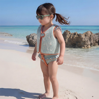 兒童游泳浮力背心 (1-3Y / 3-6Y)