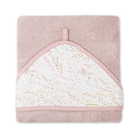 【網路獨家】竹纖維連帽浴巾禮盒 100x100cm