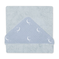 【網路獨家】竹纖維連帽浴巾禮盒 75x75cm