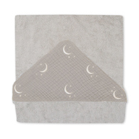 【網路獨家】竹纖維連帽浴巾禮盒 75x75cm