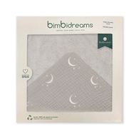 【網路獨家】竹纖維連帽浴巾禮盒 75x75cm