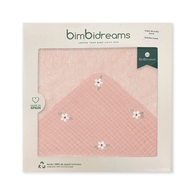 【網路獨家】竹纖維連帽浴巾禮盒 75x75cm